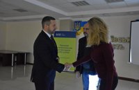 На Николаевщине стартовала бесплатная учебная Программа по предпринимательству для ветеранов АТО/ООС