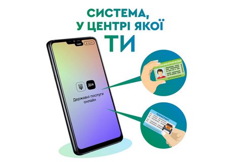 Кабмин объявил эксперимент с водительскими правами в смартфоне