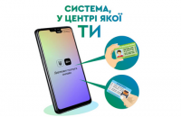 Кабмин объявил эксперимент с водительскими правами в смартфоне