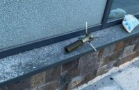 У Мукачеві з гранатомета обстріляли комплекс для відпочинку 