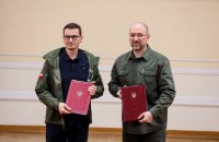 Голови урядів України та Польщі розповіли про результати міжурядових консультацій у Києві