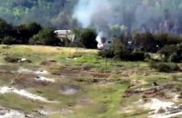 Львівські десантники знищити танк та бойову машину піхоти окупантів