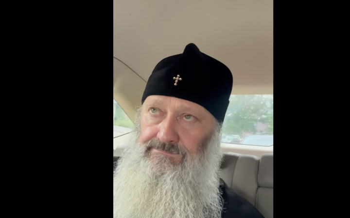 СБУ запевняє, що звільнення митрополита Павла з-під варти під заставу в 33 млн грн не вплине на “справедливий розгляд справи”