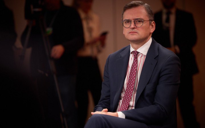 Кулеба: ексгенерал Залужний продовжує підготовку для роботи в якості посла в Британії
