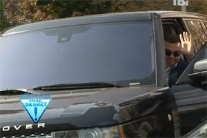 Прокурор Киева ездит на Range Rover