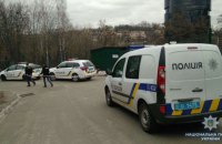 В центре Киева неизвестные избили иностранца