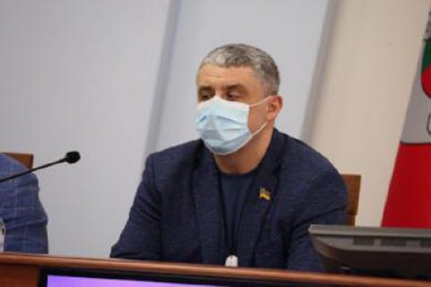 Экс-секретаря Криворожского горсовета исключили из фракции "Слуга народа"