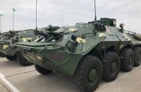 РФ перекинула з Криму свої ешелони з військовими і техніку до Чечні