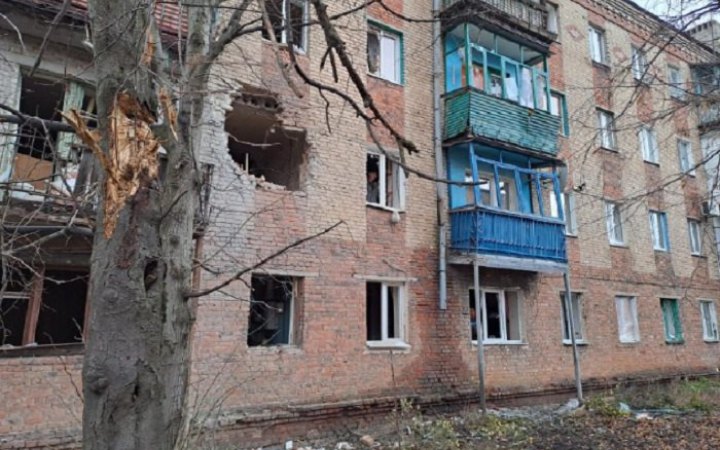 Росіяни обстріляли Торецьк і Часів Яр на Донеччині, є поранені 