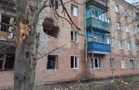 Росіяни обстріляли Торецьк і Часів Яр на Донеччині, є поранені 
