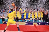 Тріумфальний успіх збірної України в Золотій Євролізі з волейболу
