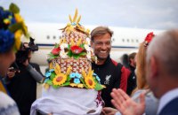 Главный тренер "Ливерпуля" назвал турнир Лиги Наций "самый бессмысленным турниром в мире"