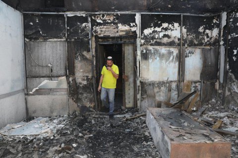 Израиль и ХАМАС договорились о режиме прекращения огня