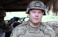 Наєв: загрози наступу з Білорусі наразі немає