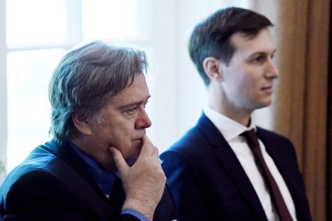 Белый дом назвал зарплату администрации Трампа