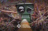 Військовослужбовці "Сталевого кордону" ліквідували ворожий "Муром-П" 