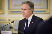 Блінкен у Конгресі: ​Україна сама вирішує, як ефективно використовувати надану союзниками зброю