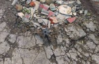 Зайцево и Опытное обстреляли из 82-мм минометов