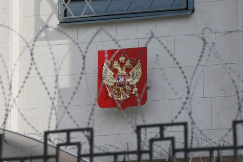 Россия готовит эвакуацию своих граждан из Украины 