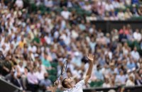Десята ракетка світу жертвуватиме €100 українцям за кожен ейс на Wimbledon