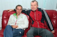 Отец Долгополова плакал после победы сына над Надалем