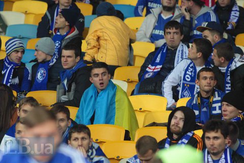 "Динамо" сыграет с "МанСити" в присутствии зрителей