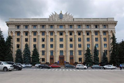 В мэрию Харькова пришли с обысками