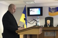 Турчинов: "герои", утверждающие, что Крым можно было спасти, врут