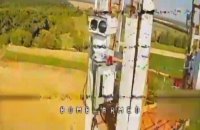 Прикордонники знищили російську станцію відеоспостереження