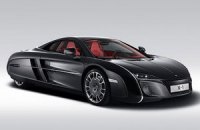 McLaren построил для важного клиента уникальный автомобиль