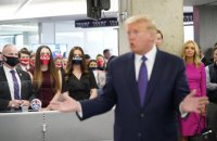 Трамп пообещал ветировать оборонный бюджет США с помощью для Украины