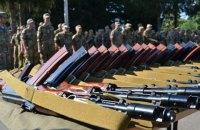 СБУ викрила поліцейського, який торгував зброєю та боєприпасами