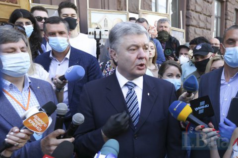Порошенко в интервью CNN: попытки разрушить стратегическое партнерство Украины и США - это российский сценарий