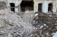 Російська армія знову обстріляла Харків 