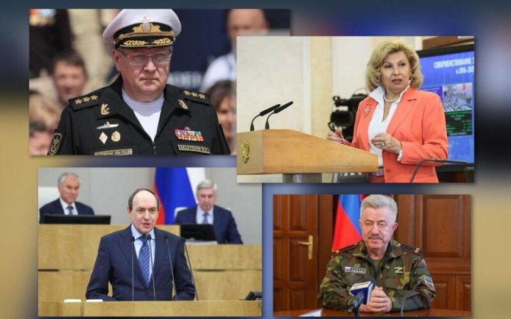ЦПД: через недовіру до гауляйтерів “виборчі списки” на ТОТ очолили чиновники з Росії