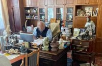 Директора Інституту рибного господарства НААН затримали за хабар