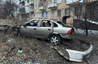 Окупанти обстріляли Курахове на Донеччині