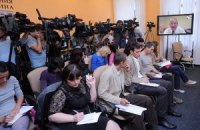 Круглый стол на тему: "Какой будет Верховная Рада-2012?"