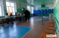 В Харьковской области начались довыборы в Раду