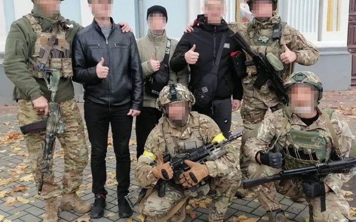 З полону росіян повернулись троє морпіхів