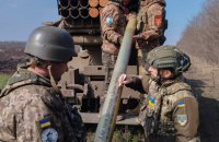 На таврійському напрямку Сили оборони знищили чотири склади боєприпасів росіян і командний пункт