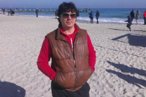 Расстрелянный одесский волонтер умер в больнице