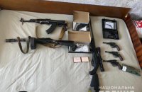 В Вишневом и возле Таращи произошла стрельба, есть раненные