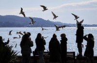 ЗМІ: РФ активізувала будівництво військово-морської бази у Абхазії 
