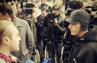 Округ 223. Роботу ОВК знову затримують (ДОДАНО ФОТО)