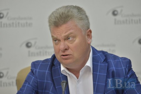 Кривенко вважає неприпустимою поведінку учасників учорашньої акції протесту біля Ради