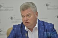 Кривенко вважає неприпустимою поведінку учасників учорашньої акції протесту біля Ради