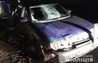 В Черкасской области пьяный водитель сбил двух маленьких детей