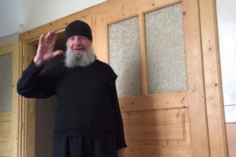 В Почаевской лавре умер монах