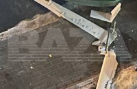 Влада Бєлгорода заявила про падіння уламків трьох дронів